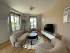 Appartement cosy en bord de mer - N4 -